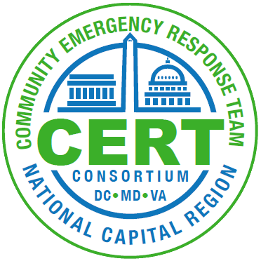 NCR CERT Logo
